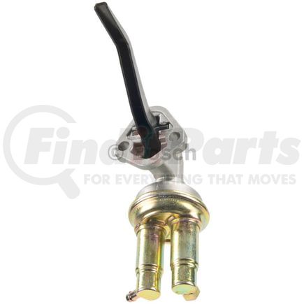 68435 by BOSCH - GAS FUEL PUMP - MECH