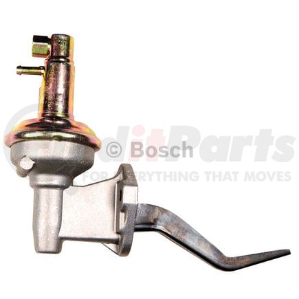 Bosch 68442 Mechanical Fuel Pump GAS FUEL PUMP - MECH