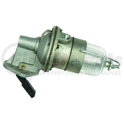 68440 by BOSCH - GAS FUEL PUMP - MECH