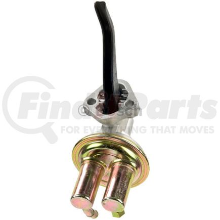 68472 by BOSCH - GAS FUEL PUMP - MECH