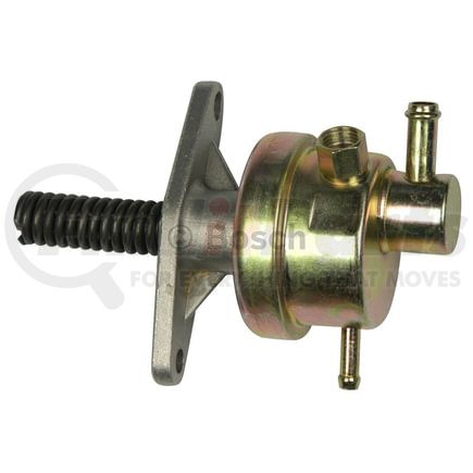 Bosch 68589 Mechanical Fuel Pump GAS FUEL PUMP - MECH