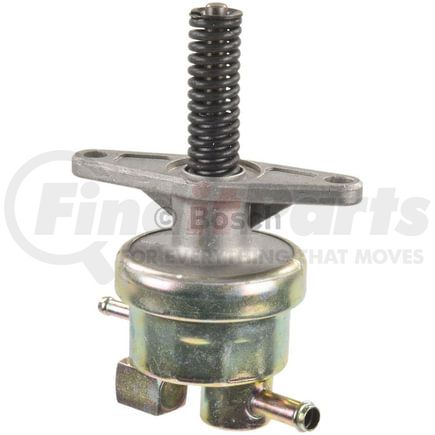 68592 by BOSCH - GAS FUEL PUMP - MECH