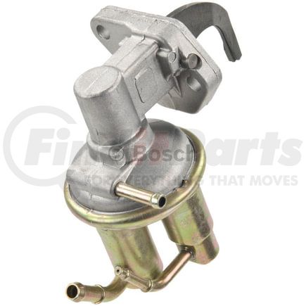 68610 by BOSCH - GAS FUEL PUMP - MECH