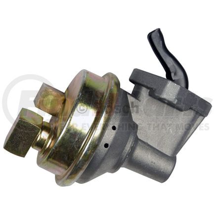 68713 by BOSCH - GAS FUEL PUMP - MECH