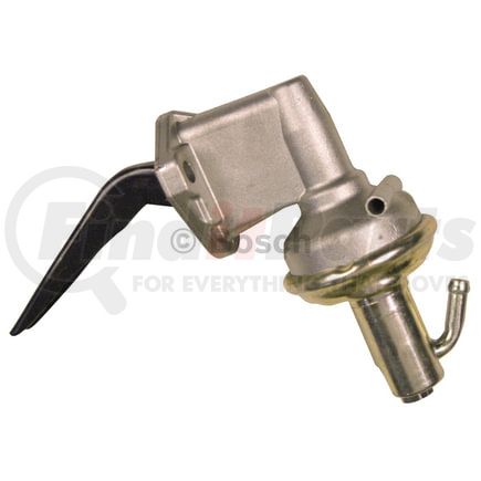 Bosch 68705 Mechanical Fuel Pump GAS FUEL PUMP - MECH