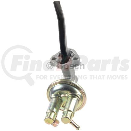 Bosch 68736 Mechanical Fuel Pump GAS FUEL PUMP - MECH