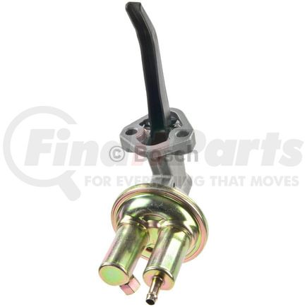 68727 by BOSCH - GAS FUEL PUMP - MECH