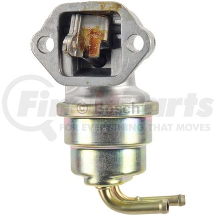 68786 by BOSCH - GAS FUEL PUMP - MECH