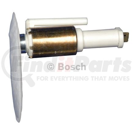 69111 by BOSCH - GAS FUEL PUMP - ELEC