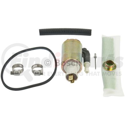 69108 by BOSCH - Fi Elec Fuel
