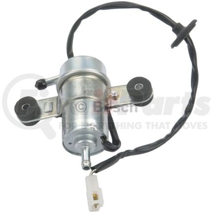 69142 by BOSCH - Fuel Pump