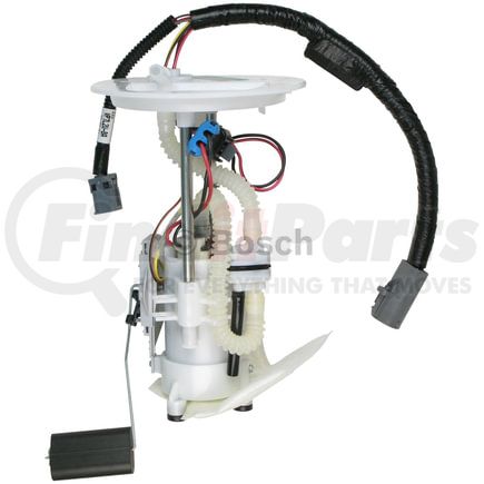 69155 by BOSCH - GAS FUEL PUMP MODULE