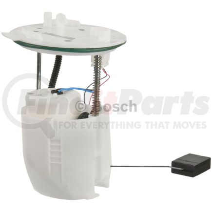 69179 by BOSCH - Fuel Pump Module
