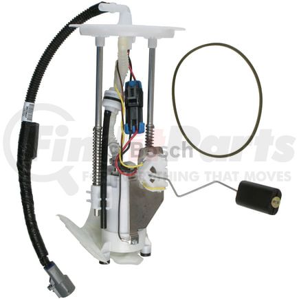 Bosch 69163 Fuel Pump Module Assembly FUEL PUMP HANGER ASSY