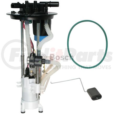 69194 by BOSCH - FUEL PUMP HANGER ASSY