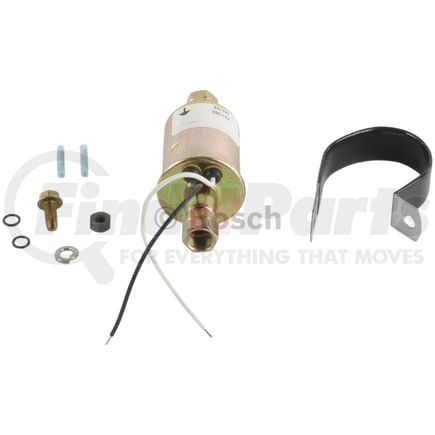 Bosch 69217 Fuel Lift Pump Fi Elec Fuel