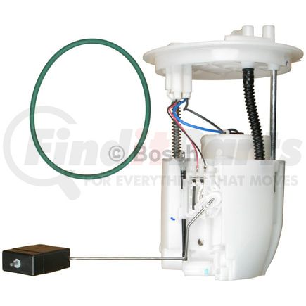 69180 by BOSCH - GAS FUEL PUMP MODULE