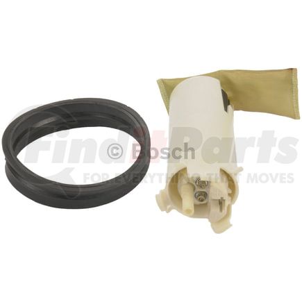 69231 by BOSCH - Fuel Pump & Strainer