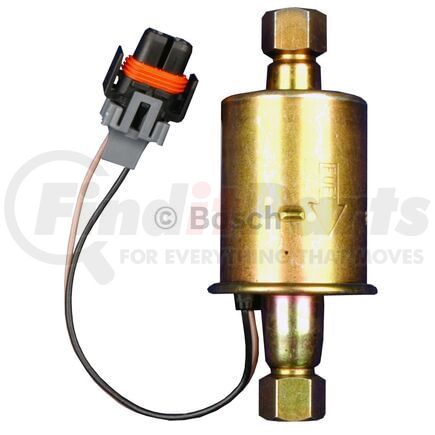 69235 by BOSCH - GAS FUEL PUMP MODULE