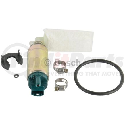 69230 by BOSCH - Fi Elec Fuel