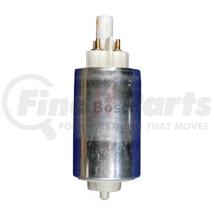 69236 by BOSCH - GAS FUEL PUMP - ELEC