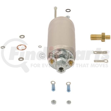 69400 by BOSCH - GAS FUEL PUMP - ELEC