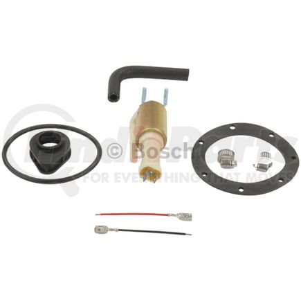69476 by BOSCH - Fi Elec Fuel