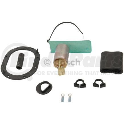 Bosch 69501 Electric Fuel Pump Fi Elec Fuel