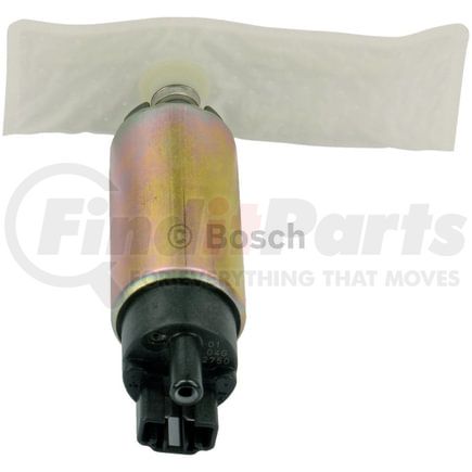 69527 by BOSCH - Fi Elec Fuel