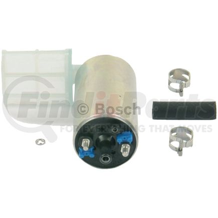 69633 by BOSCH - Fuel Pump & Strainer
