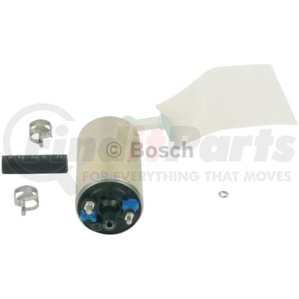 69640 by BOSCH - Fuel Pump & Strainer