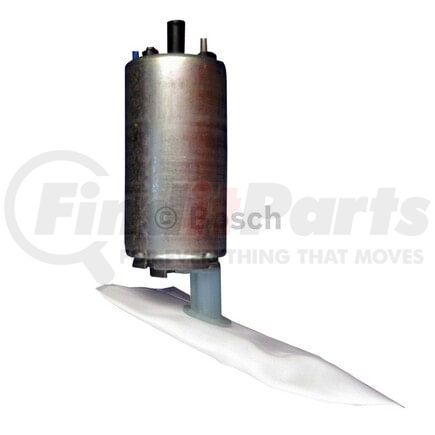 69641 by BOSCH - GAS FUEL PUMP - ELEC