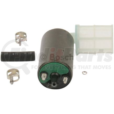 69657 by BOSCH - Fi Elec Fuel