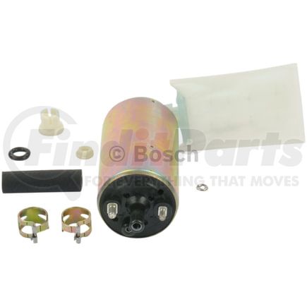 69662 by BOSCH - Fuel Pump