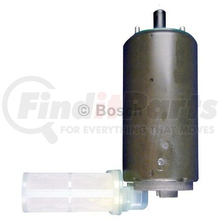 Bosch 69660 Electric Fuel Pump Fi Elec Fuel