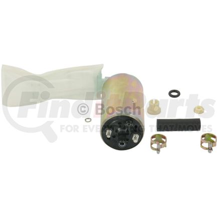 69661 by BOSCH - Fi Elec Fuel