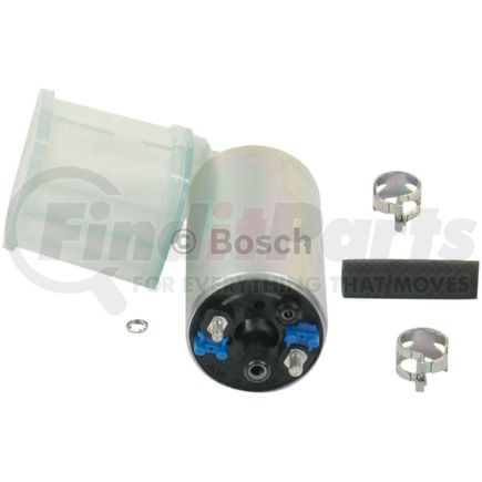 69664 by BOSCH - Fi Elec Fuel