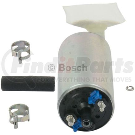 69663 by BOSCH - Fi Elec Fuel