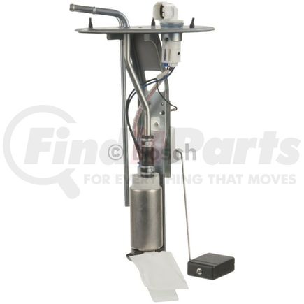 69716 by BOSCH - Fi Fuel Pp As