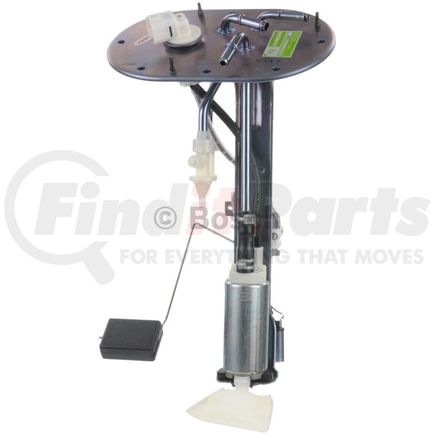 69711 by BOSCH - Fi Fuel Pp As