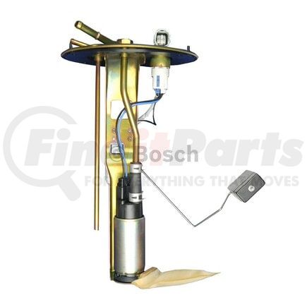 Bosch 69717 Fuel Pump Hanger Assembly Fi Fuel Pp As