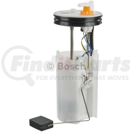 69804 by BOSCH - Fuel Pump Module