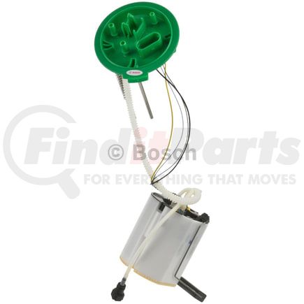69818 by BOSCH - Fi Elec Fuel