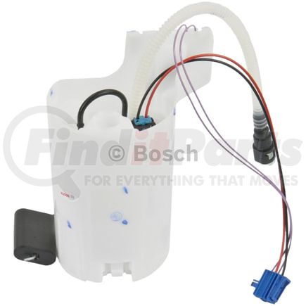 69841 by BOSCH - Fuel Pump Reservoir