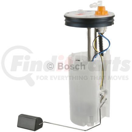 69845 by BOSCH - Fi Elec Fuel