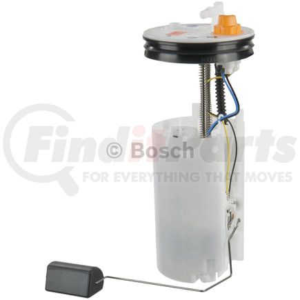 69846 by BOSCH - Fuel Pump Module