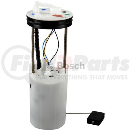 69852 by BOSCH - Fuel Pump Module