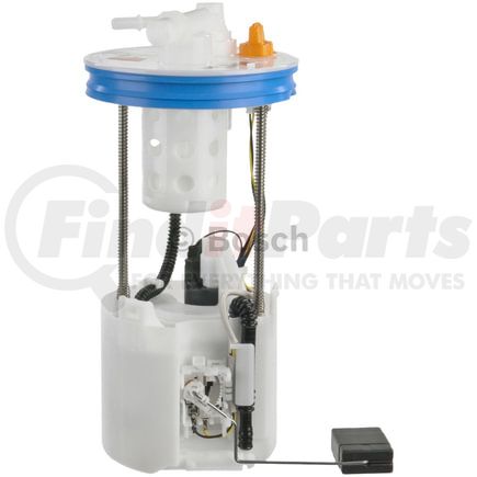 69854 by BOSCH - Fuel Pump Module