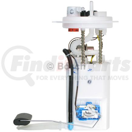 Bosch 69864 Fuel Pump Module Assembly FUEL SUPPLY MODULE