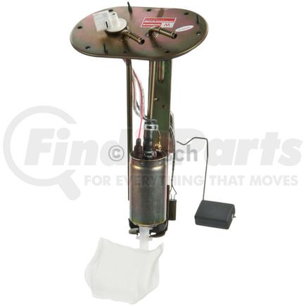 69919 by BOSCH - Fuel Pump Assembly